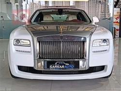 Rolls Royce Ghost